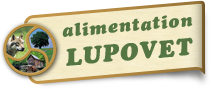 Alimentation pour chiens Lupovet